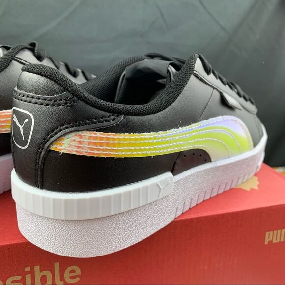 Puma Jada Iridescent Gold Women's Various Sizes - Picture 5 of 12